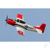 T-28 Trojan 400 RTF 4-Channel with Flight Stabilisation