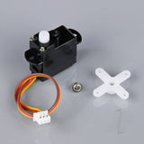 Aileron Servo (Sport Cub 500 / P-51 / F4U)