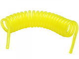 Pichler Spiral Fuel Tube - 5.0mm stretched length 2m - yellow