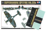 Tamiya 1/32 Supermarine Spitfire Mk.XVIe 60321