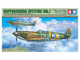 Tamiya 1/48 Supermarine Spitfire Mk.I kit 61119