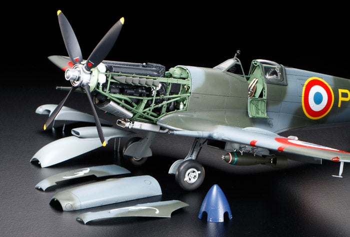 Tamiya 1/32 Supermarine Spitfire Mk.IXc 60319