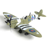 Plastic Kit 4D Model 1/48 scale spitfire No5