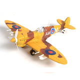 Plastic Kit 4D Model 1/48 scale spitfire No6