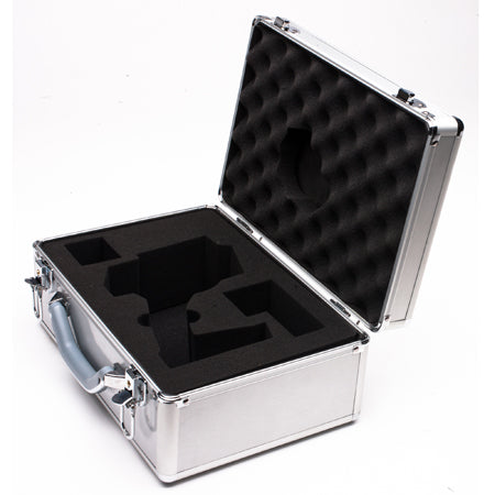 Spektrum Aluminium Surface Transmitter Case - outer packing box a little worn