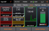 Spektrum AR10100T DSMX 10-Channel Telemetry Receiver