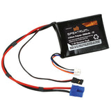 Spektrum Lipo Rx pack - 2000mAh 2s