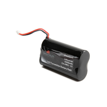 Spektrum 4000Mah Li Ion Battery: DX6R