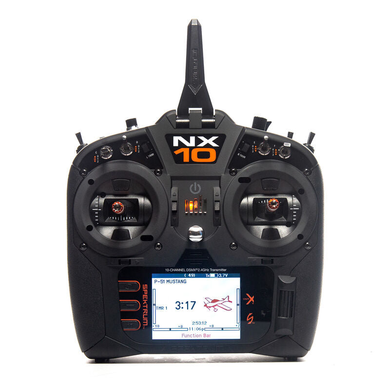 Spektrum NX10 10 Channel Transmitter Only