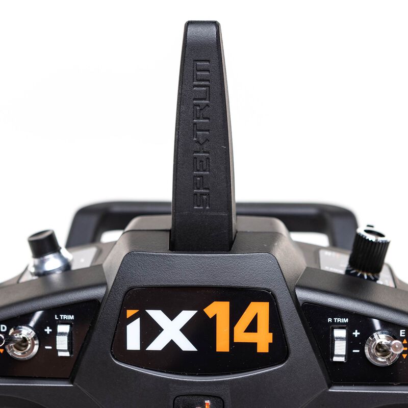 Spektrum iX14 14 Channel DSMX Transmitter Only