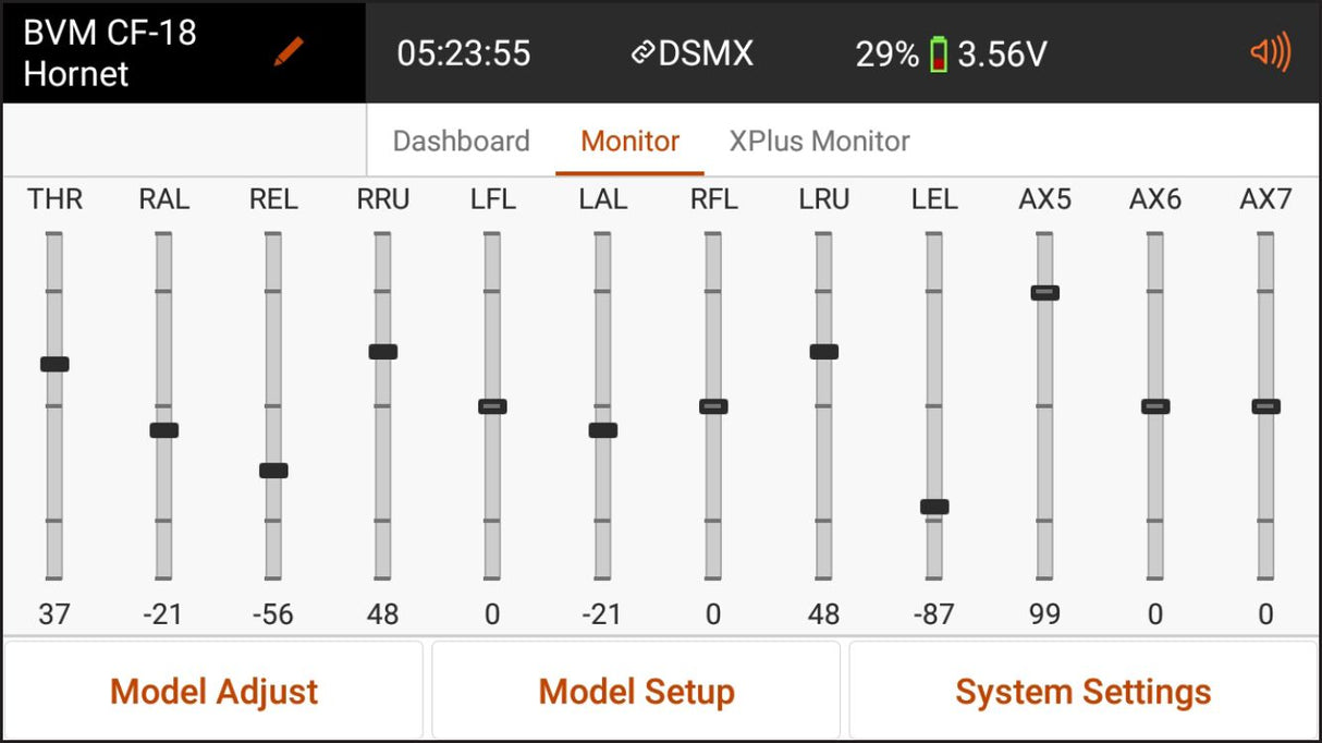 Spektrum iX20 20-Channel Smart Transmitter