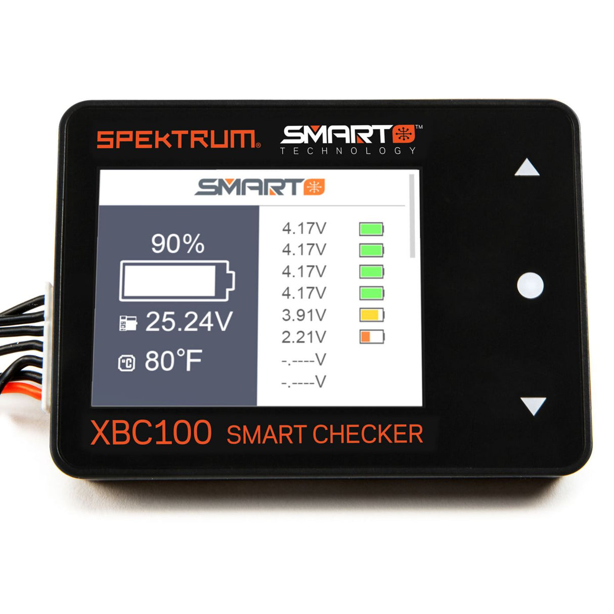 Spektrum XBC100 Smart Battery Checker & Servo Tester