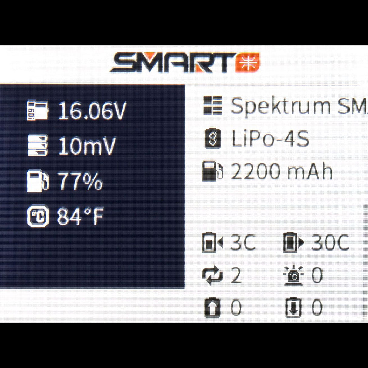 Spektrum XBC100 Smart Battery Checker & Servo Tester