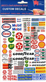 Becc Decals Sponsor1 - Sponsor Logo - Various