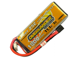 1800mAh 3S 11.1v 25C Lipo Overlander Sport - SKU 2995