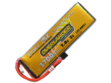 3700mAh 2S 7.4v 25C Lipo Overlander Sport - SKU 2969