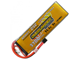 3700mAh 3S 11.1v 25C Lipo Overlander Sport - SKU 2970