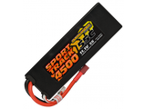 4500mAh 3S 11.1v 55C LiPo OverlanderSportTrack-SKU 2956 NOW WITH EC5
