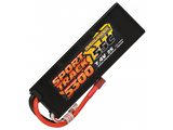 Sport Track 5300mAh 2s 55c 7.4V Lipo Hard Case Battery EC5 SKU3141-EC5