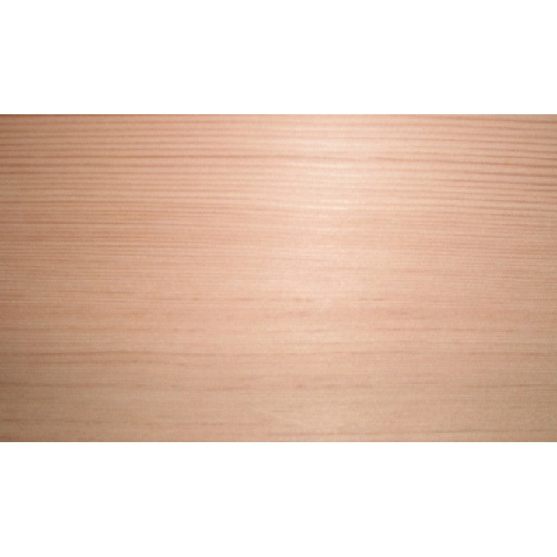 1.5mm x 100mm x 915mm Spruce Sheet