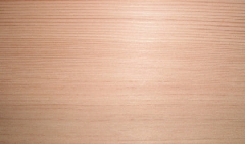 2.5mm x 75mm x 915mm Spruce Sheet