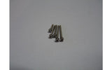 M2 x 25MM pk10 Allen Socket head screw Stainless A2