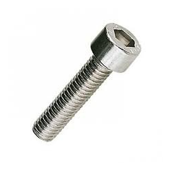 SS Socket Head Bolt M4 x 12mm Pk 10