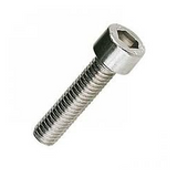 SS Socket Head Bolt M4 x 12mm Pk 10