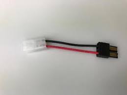 Tamiya to Traxxas Charger Adaptor