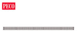 Peco ST-204 Setrack Long Straight 00