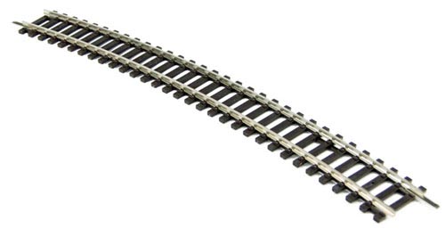 Peco ST-235 No 4 Radius Standard Curve 00 gauge