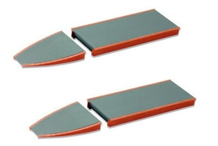 Peco Setrack ST-90 Complete Platform System  Brick type - N Gauge