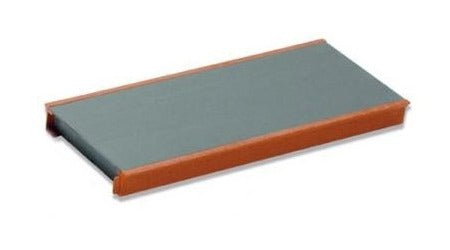 Peco ST-93 Straight Platform Unit  brick type - N Gauge