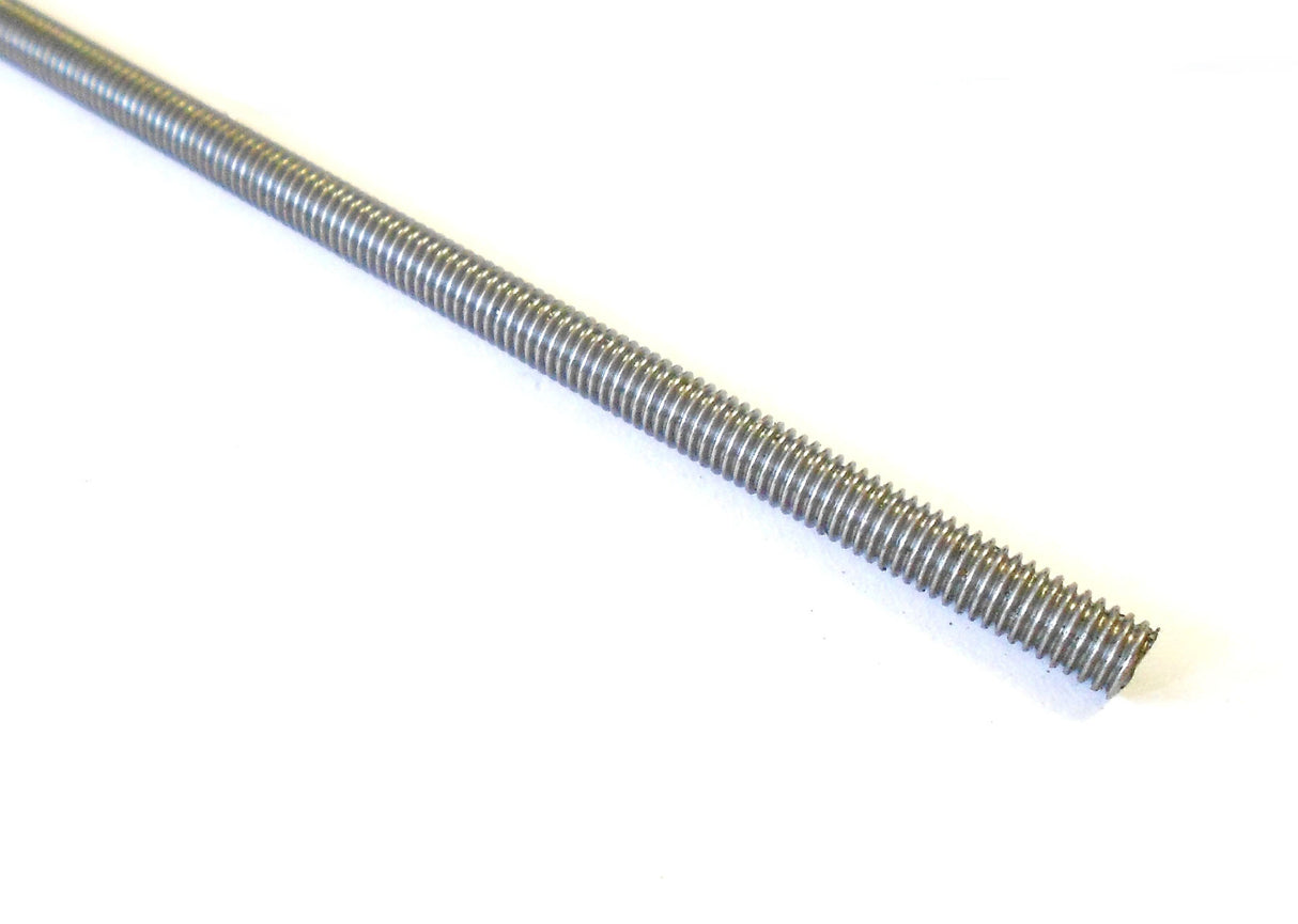 M3 Studding x 1m long - fully threaded