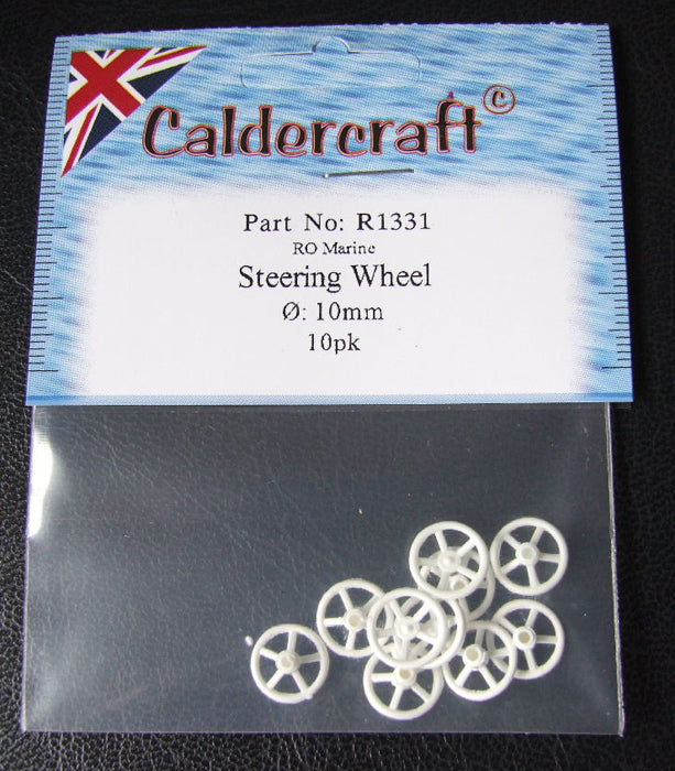 Caldercraft/Krick Steering Wheel - 5 Spoke - 10mm