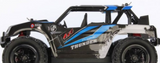 1:18 4WD Storm Monster Truck BODYSHELL - Blue