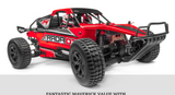 The Maverick Strada DT Brushless Desert Truck - Red