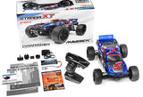 The Maverick Strada XT Brushed Truggy Truck - Blue