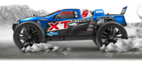 The Maverick Strada XT Brushed Truggy Truck - Blue