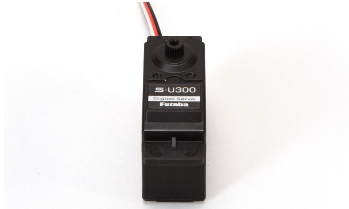 Futaba S-U300 Standard Servo (S-Bus) 0.19s/4.5Kg (P-SU300)