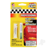 Rear View Mirror Adhesive (0.03fl oz 0.9 ml)