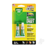 5 Minute Quick Setting Single Use Epoxy Gel (0.14oz 4g)