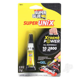 Super Unix Gel Adhesive (0.10oz 3g)
