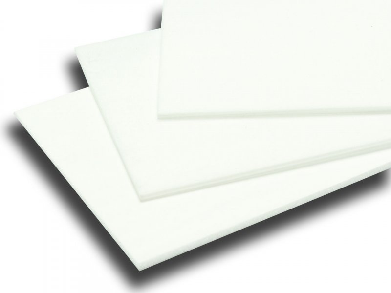 Pichler Vector PP Foam Sheet 1000 x 300 x 4mm