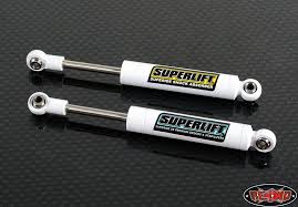 RC4WD SUPERLIFT Scale 100mm Shock x 2