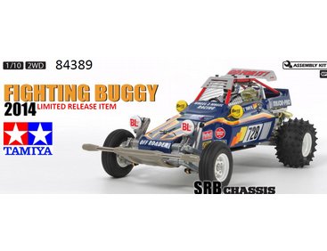 Tamiya FIGHTING BUGGY (2014) (Super Champ) KIT 47304