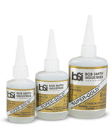 BSI SUPER-GOLD 1 OZ. CA Adhesive