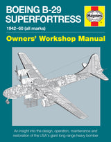 Boeing B-29 Superfortress Manual