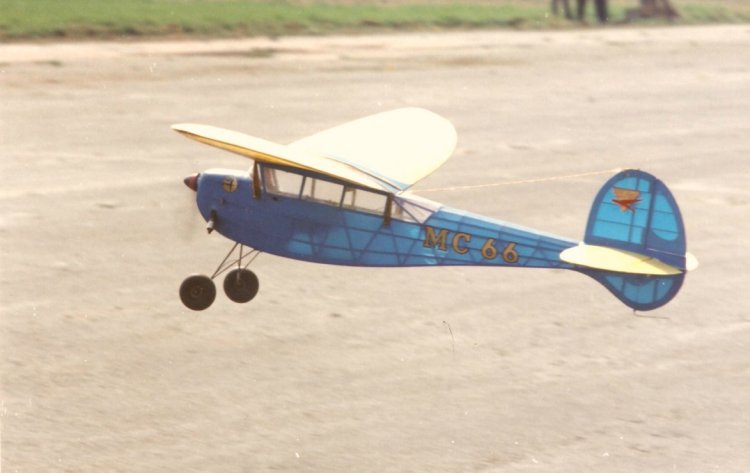 Ben Buckle – Sussex Model Centre