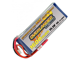 Supersport 1600mAh 3s 11.1v 35C - Deans Connector
